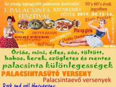 BELVÁROSI PALACSINTA FESZTIVÁL KECSKEMÉT