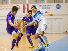 NB II Futsal felnőtt férfi bajnoki mérkőzés – vs. Újpest FC 220V