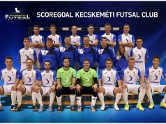 Egy zsáknyi helyzet és döntetlen a gyöngyös elleni derbin – Scoregoal Kecskeméti Futsal Club – Energia SC Gyöngyös : 3-3 (2-3)