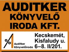 Auditker Könyvelőiroda Kft.