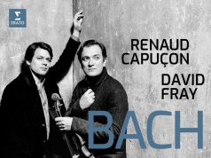 Bach: Hegedű-zongora szonáták – Capucon, Fray