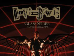 David Bowie: Glass Spider