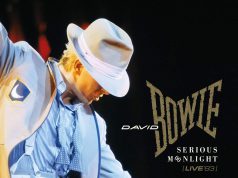 David Bowie: Serious Moonlight
