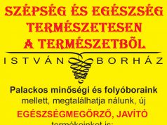 Szépség és egészség természetesen a természetből