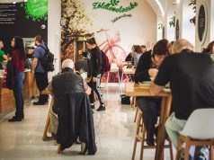 Zöldlevelecske Salátaműhely Szeged szívében