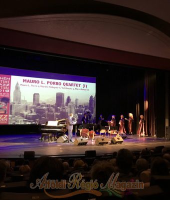 Fergeteges sikert aratott a Bohém Ragtime & Jazz Fesztivál pénteki előadása