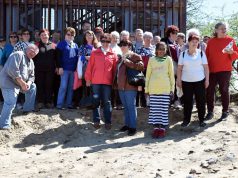 Kisszállás és Kelebia térségében kirándultak a Porta Egyesület aktivistái