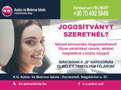 K.O. Autós- és Motoros Iskola – A kulturált oktatás záloga