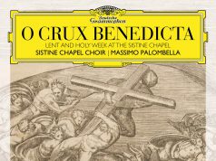 Nagyböjt és Nagyhét a Sixtus Kápolnában – A Sixtus Kápolna Énekkara