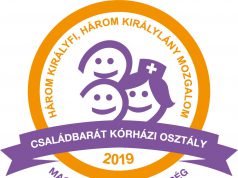 Családbarát Kórház címet nyertünk
