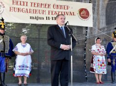 Ezúttal is gazdag programkínálat várja a vendégeket a X. Helyi Termék Ünnep – Hungarikum Fesztiválon