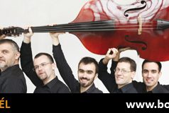 Bohém Ragtime Jazz Band