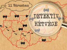 A nyomozás idén is folytatódik a Detektív Hétvégén