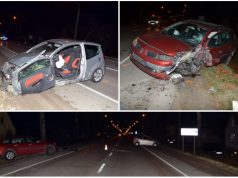 BALESETET OKOZOTT AZ ITTAS SOFŐR