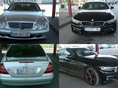 KÖRÖZÖTT AUTÓK TOMPÁNÁL