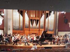 Végéhez közelednek a hétfői koncert próbái!