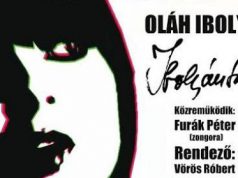 Oláh Ibolya-Ibolyántúl!