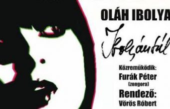 Oláh Ibolya-Ibolyántúl!