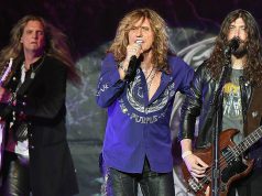 Whitesnake: Slide It In