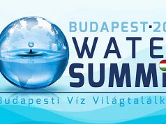 Egy hét alatt közel 100 országból látogattak el a Budapesti Víz Világtalálkozó 2019 új honlapjára