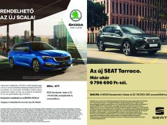 Rendelhető az új Scala!