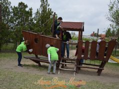 Az OTP Bank önkéntesei segítették a felújítást