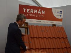 Új gyáregységgel bővül Magyarország legnagyobb tetőcserépgyára