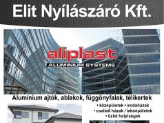 Alumínium ajtók, ablakok, függönyfalak, télikertek. – Elit Nyílászáró Kft.