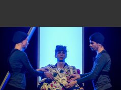 Shakespeare Királyfi Drámája a Kecskeméti Ciróka Bábszínházban