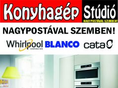 Konyhagép Stúdió