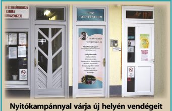 Nyitókampánnyal várja vendégeit új helyén a Pető Gyógycentrum
