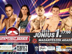 Visszatér Budapestre Anglia legnépszerűbb profi K-1 sorozata