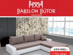 Babilon Bútor tavaszi akció