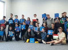 Lekörözték a lengyel országos verseny mezőnyét a kecskeméti robotépítő diákok-Első és második helyezést szereztek agáspáros csapatok