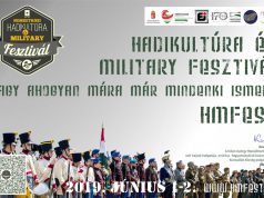 Szombaton nyitja kapuit a HMFEST military fesztivál Kunszáláson – Minden, ami játék, minden, ami military, minden, ami sport