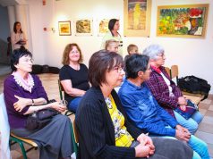 Képzőművészeti kiállítás nyílt