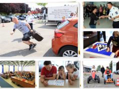 „KÖZLEKEDIK A CSALÁD” KECSKEMÉTEN