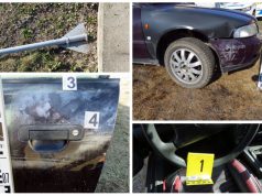 KÉT AUTÓ – EGY TOLVAJ