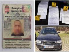 HIVATALOS SZEMÉLYNEK ADTÁK KI MAGUKAT