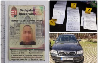 HIVATALOS SZEMÉLYNEK ADTÁK KI MAGUKAT