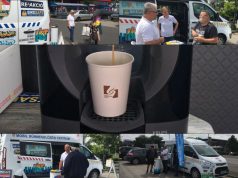 POLICE COFFEE SOROZAT INDULT BÁCS-KISKUN MEGYÉBEN IS