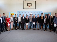 Fogyasztói összefogással újulnak mega nyertesvidéki iskolák mosdói