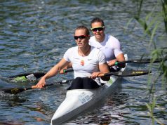 Kozák Danuta megállíthatatlan