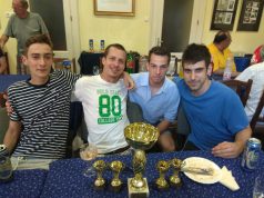 Évzáró a Spariban