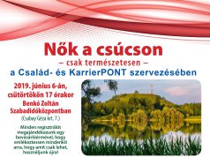 Nők a csúcson – Csak természetesen