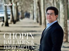 Chopin: Balladák & Impromtuk- Farkas Gábor