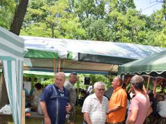 Kunpeszéri Vadásznapon tett látogatást szerkesztőségünk