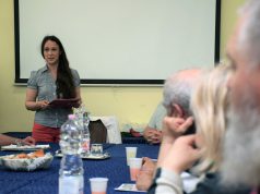 A Karitász Orvosmissziójáról kaptak tájékoztatást a wojtylások