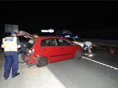 Halálos baleset történt az M0-son