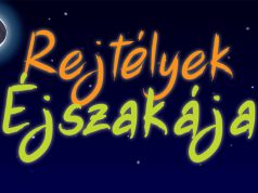 Nyomozz a Rejtélyek Éjszakáján!